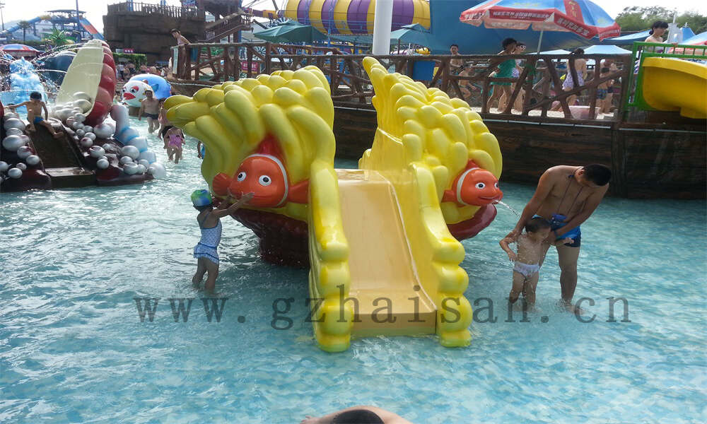 怎样解决室内儿童水上乐园经营的烦恼?