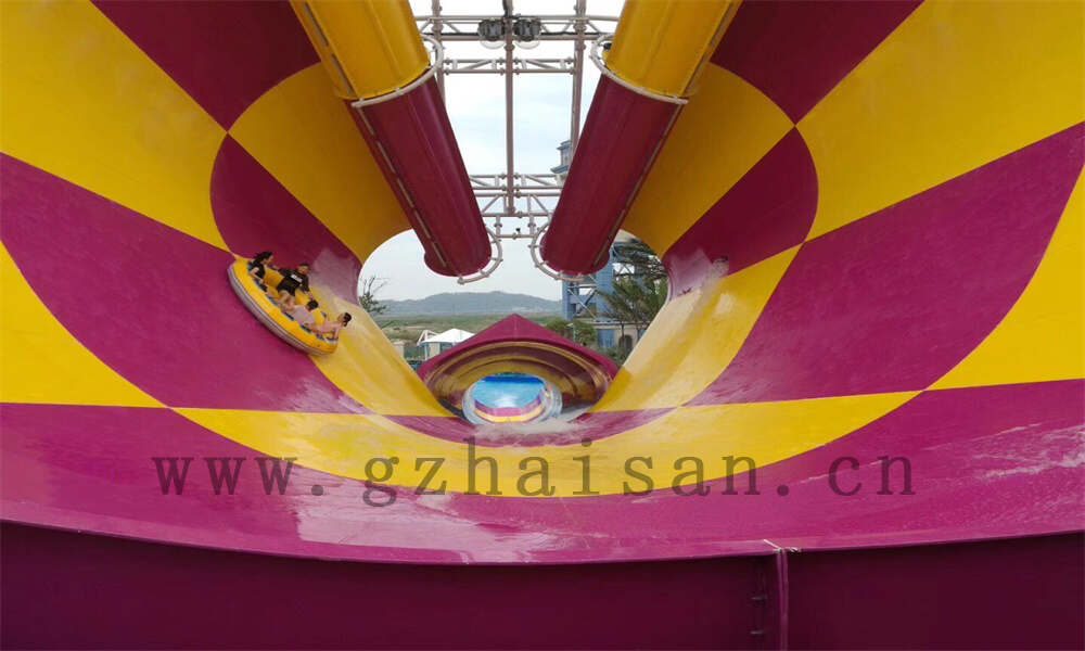 如何解决水上乐园设施消防设计难点?