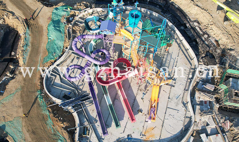 日照开元森泊度假乐园 日照开元森泊度假乐园