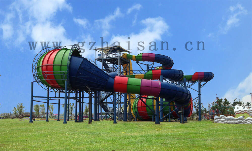 水上乐园运营管理:怎样提升水上乐园的吸引力?