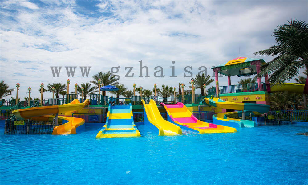 水上乐园的智能化管理系统如何实现?