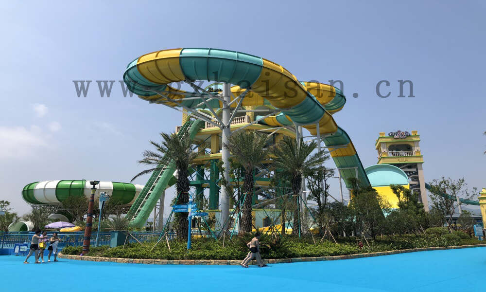 水上乐园的游客服务如何提供个性化体验?