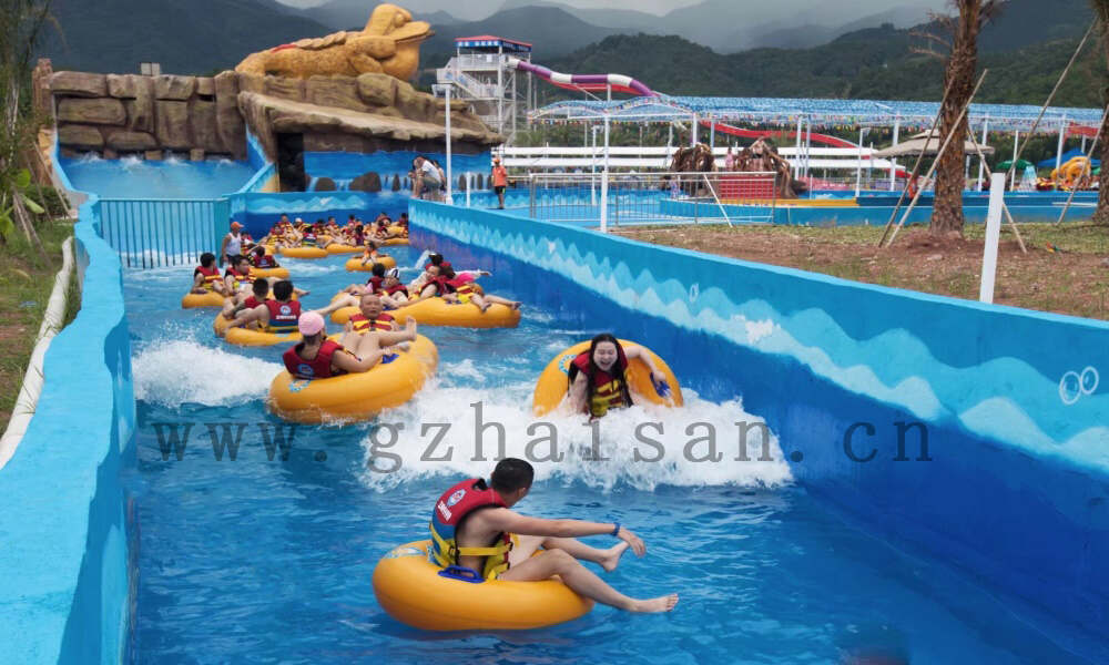 如何在水上乐园运营中实施质量控制?