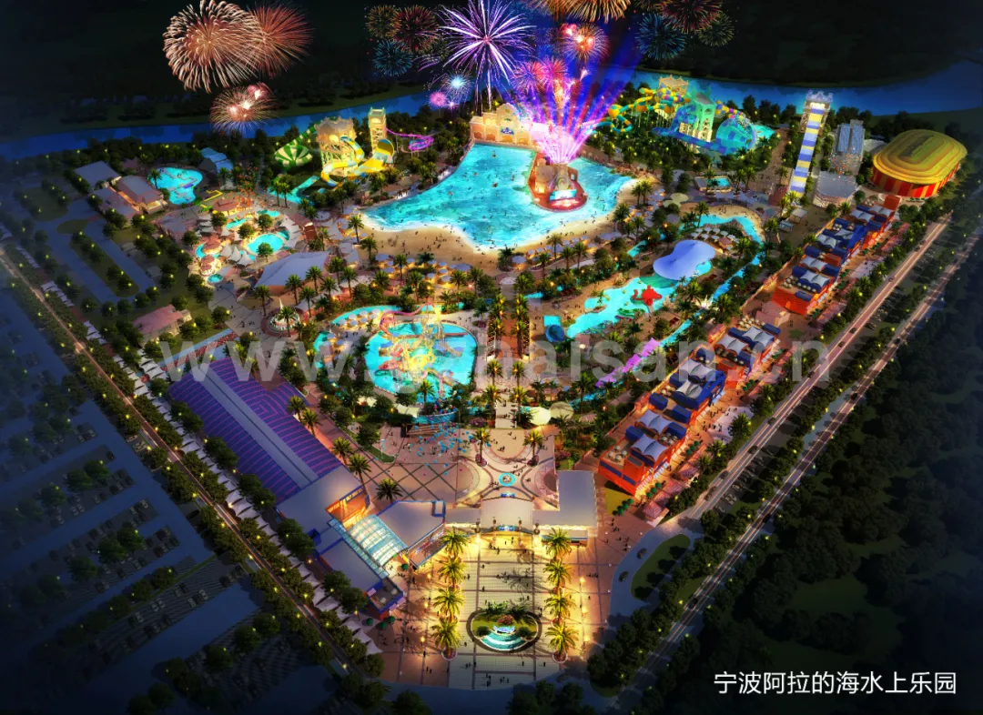 海山游乐:创意引领非凡体验 海山游乐:创意引领非凡体验