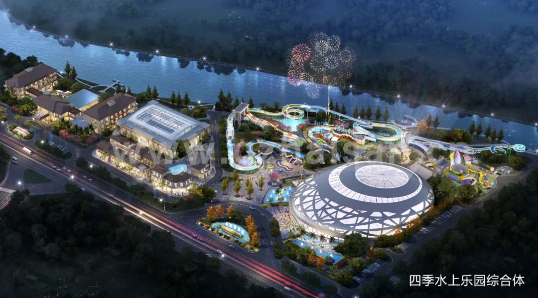 海山游乐:创意引领非凡体验 海山游乐:创意引领非凡体验