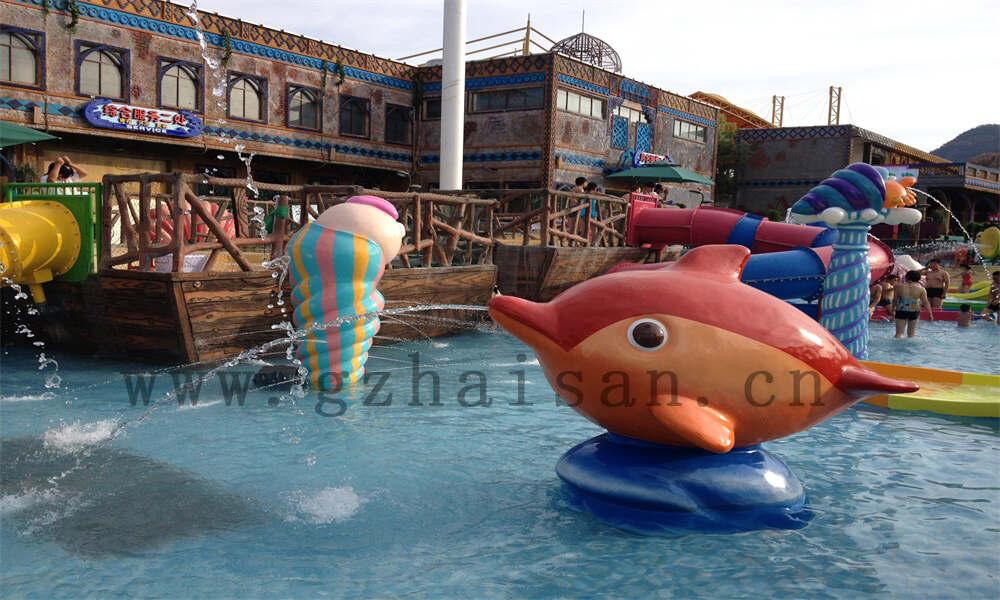 水上乐园设备三个选择要点?